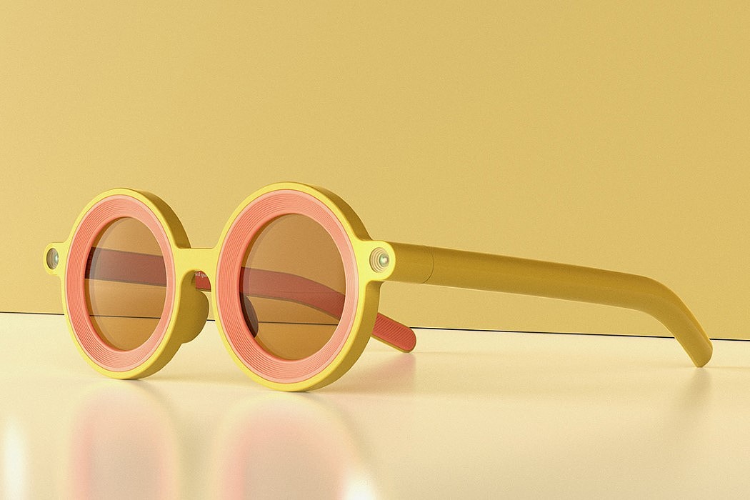 Snap，护目镜，圆形镜框，有色眼镜，摄像头，ar，时髦，