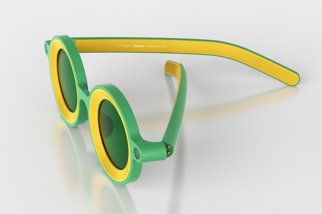 Snap，Goggles，Round frame，tainted glasses，camera，ar，fashionable，