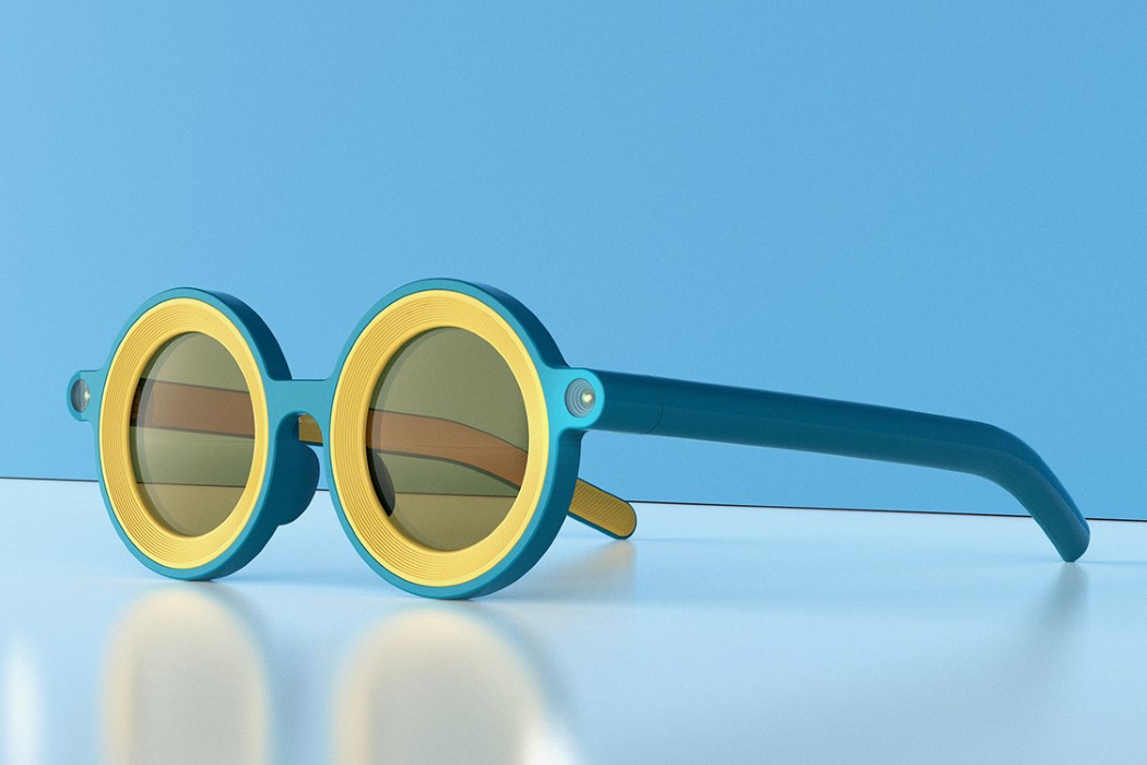 Snap，Goggles，Round frame，tainted glasses，camera，ar，fashionable，