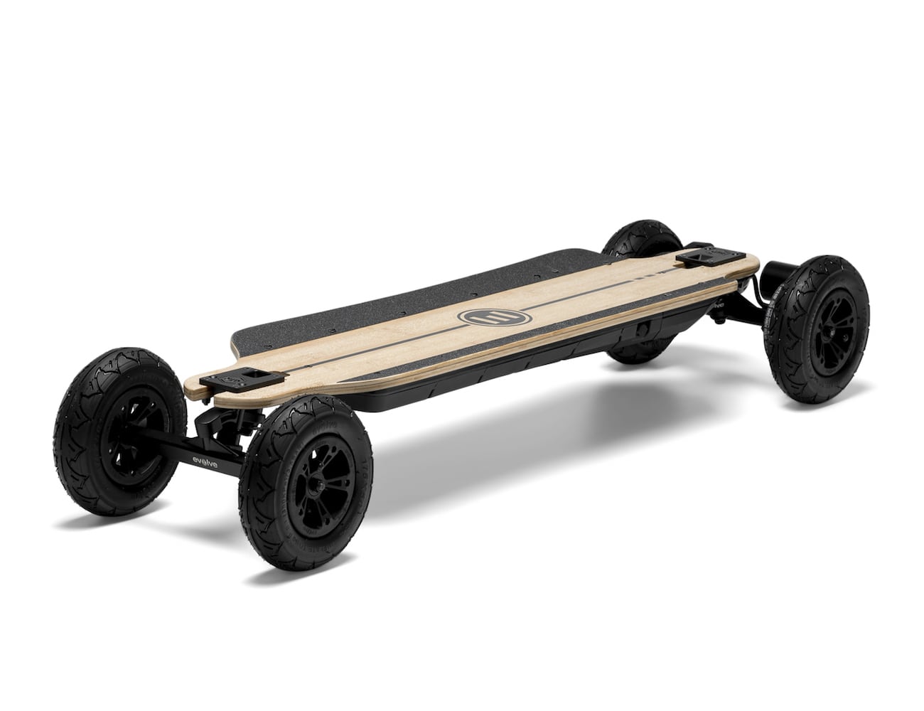 Evolve Bamboo GTR，Electric，Skate，Bamboo fiber，glass fibre，