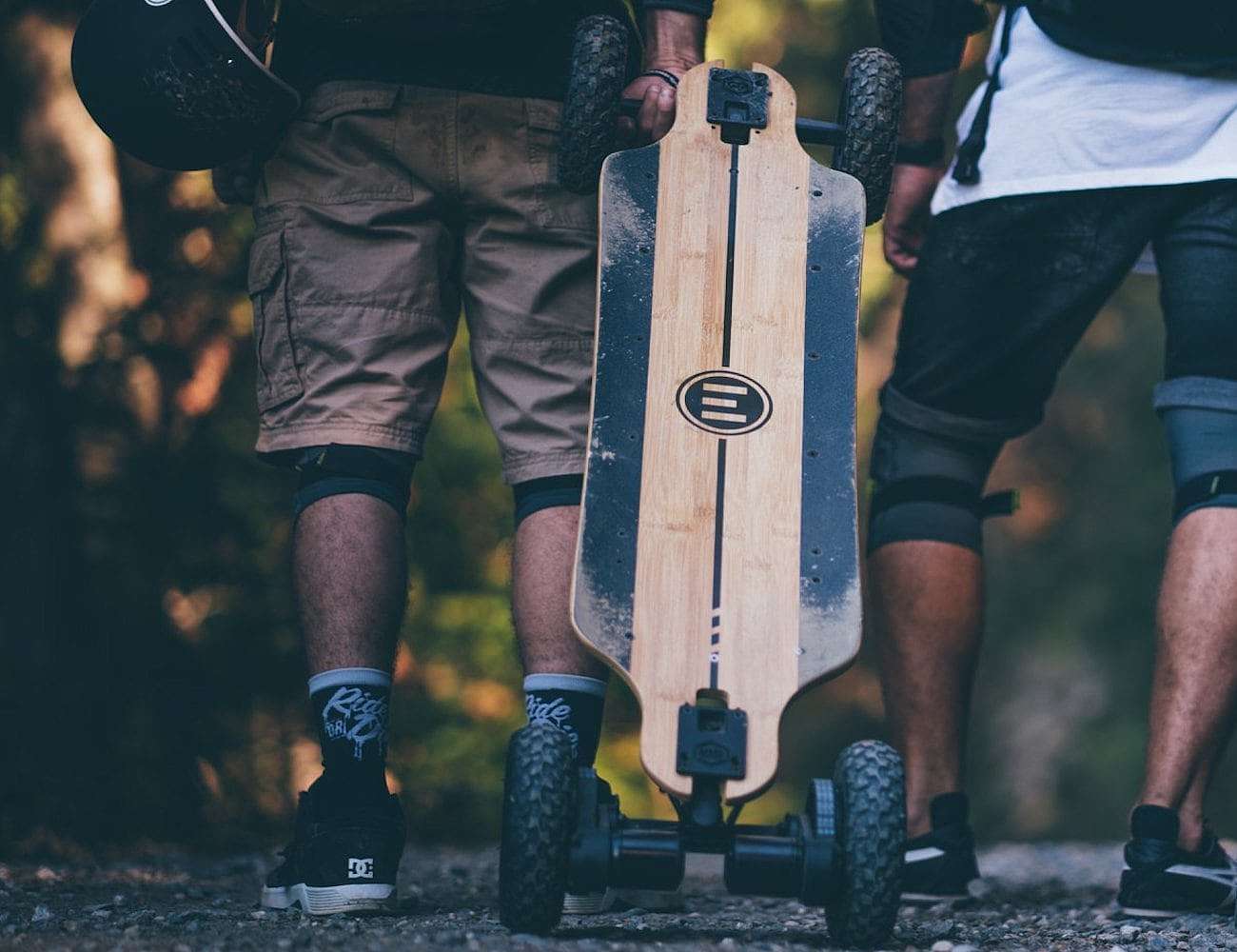 Evolve Bamboo GTR，Electric，Skate，Bamboo fiber，glass fibre，