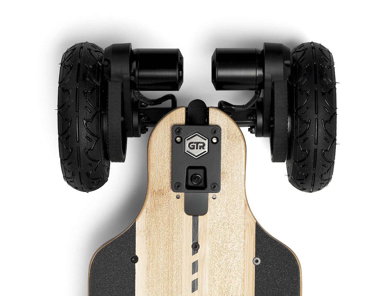 Evolve Bamboo GTR，Electric，Skate，Bamboo fiber，glass fibre，