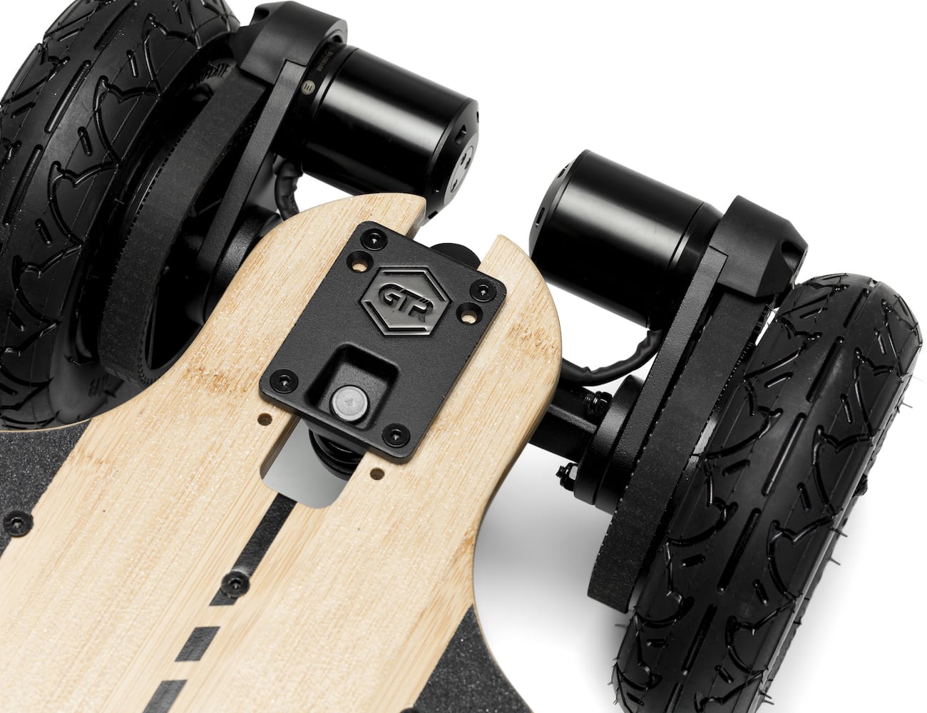 Evolve Bamboo GTR，Electric，Skate，Bamboo fiber，glass fibre，