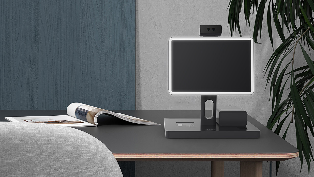 Design of real name verification terminal，Design of ID card identification terminal，product design，