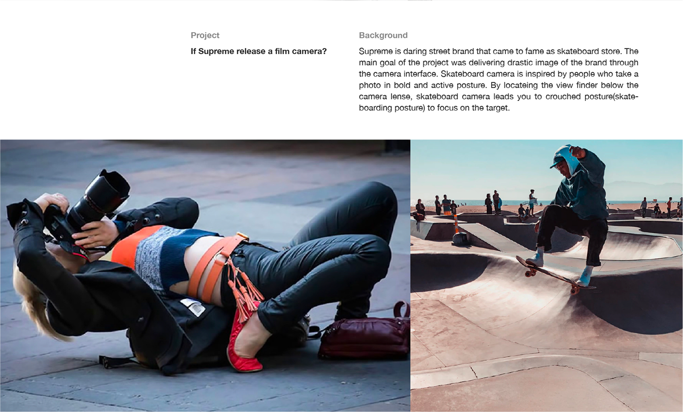 supreme，Skate，camera，