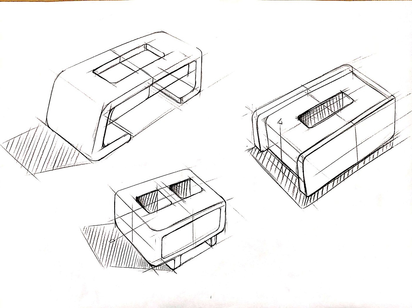 Hand drawn，Hand drawn products，product design，industrial design，Postgraduate entrance examination Bracelet，