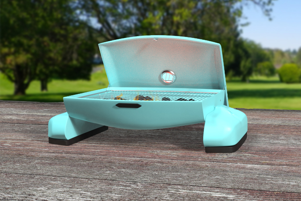 Barbecue rack，originality，Design，tool，equipment，