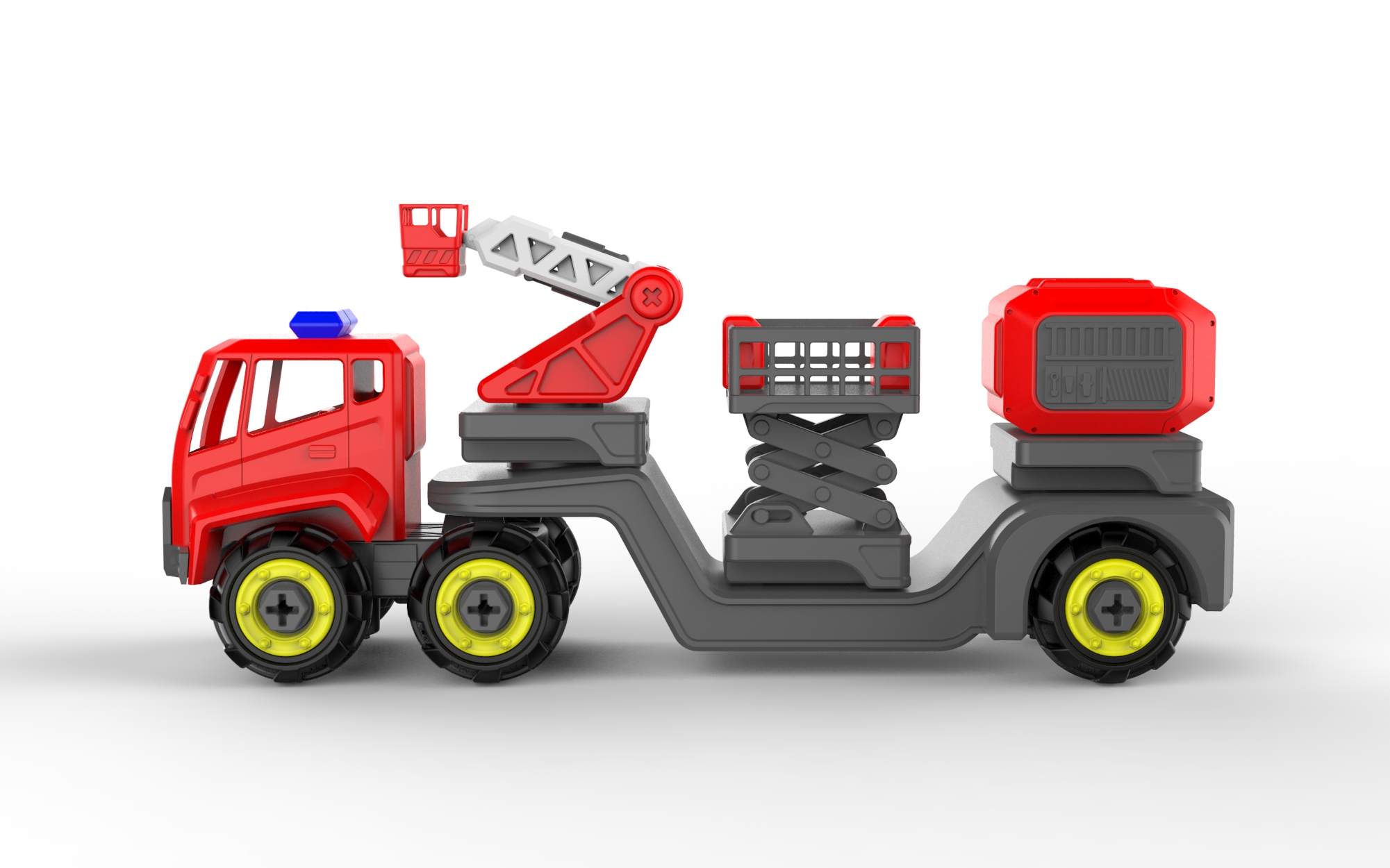 Toys，fire engine，vehicle，