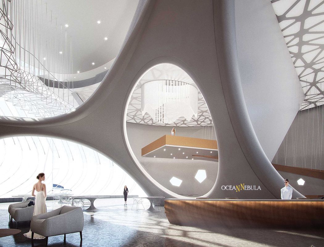 luxury，hotel，Design，originality，Architecture，