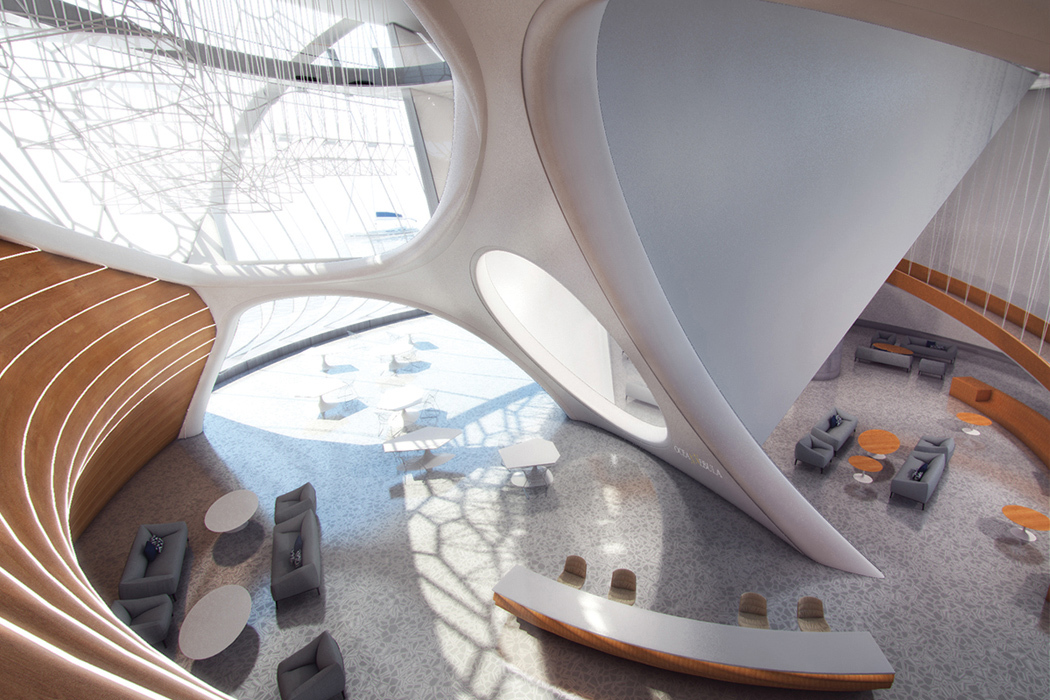 luxury，hotel，Design，originality，Architecture，