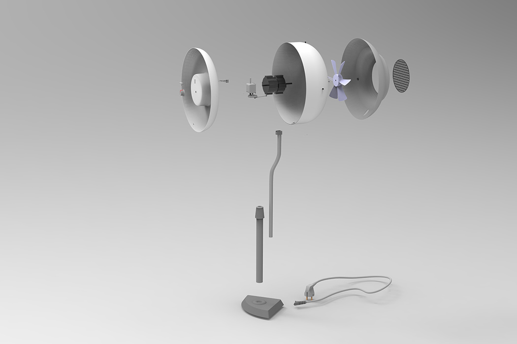 blade，Fan，originality，Design，household electrical appliances，