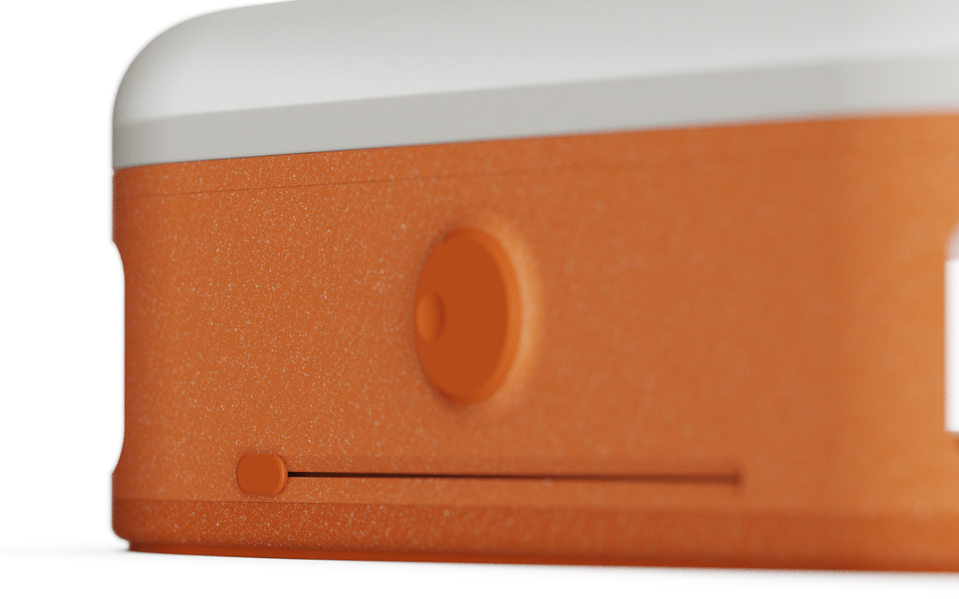 Desk lamp，Ambient light，spherical，