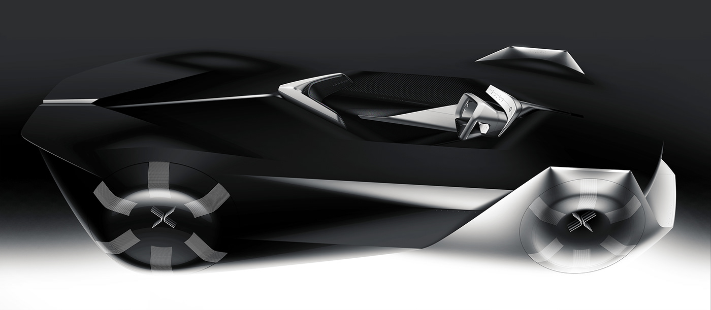 automobile，indoor，electric vehicle，