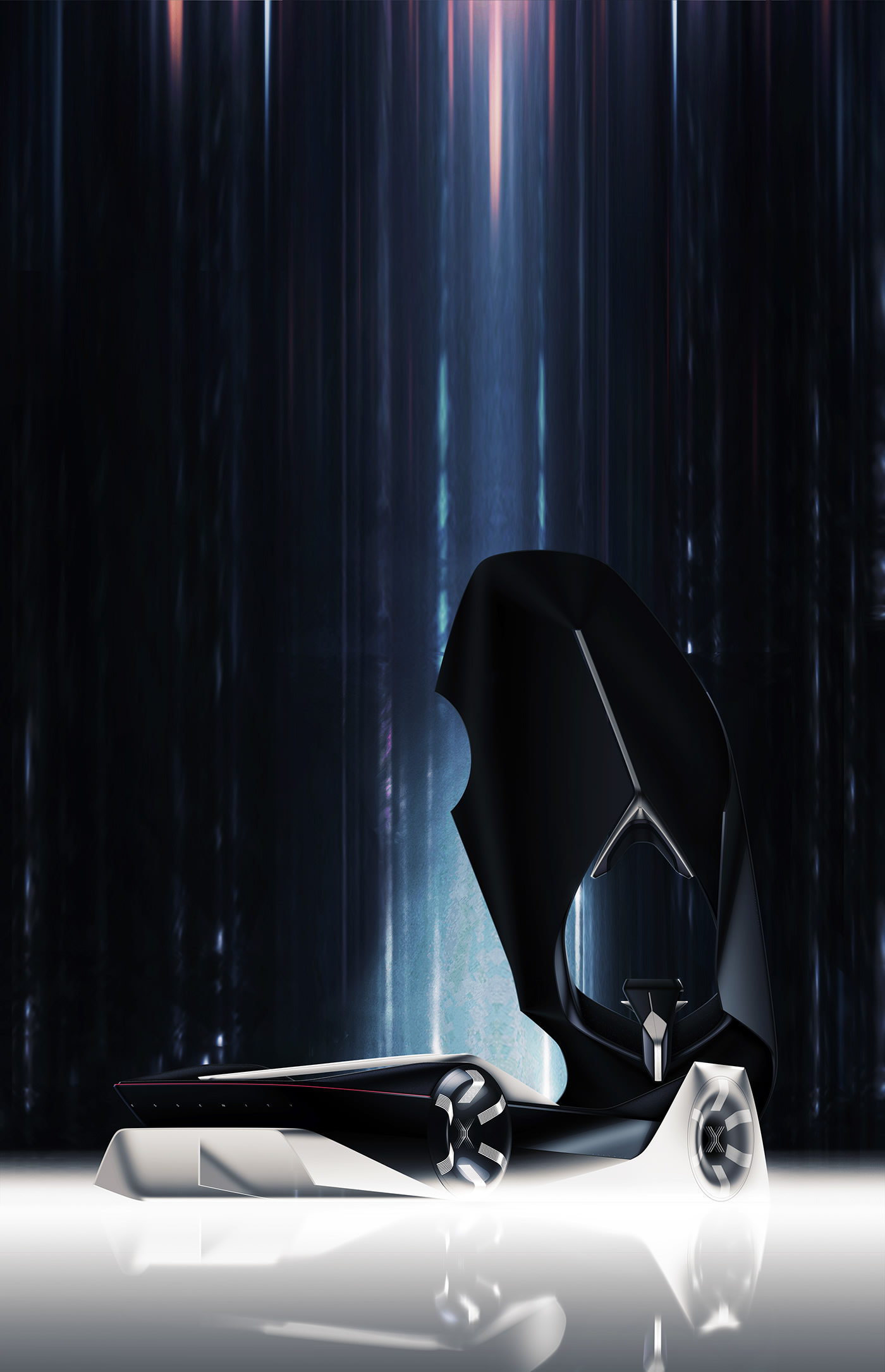 automobile，indoor，electric vehicle，