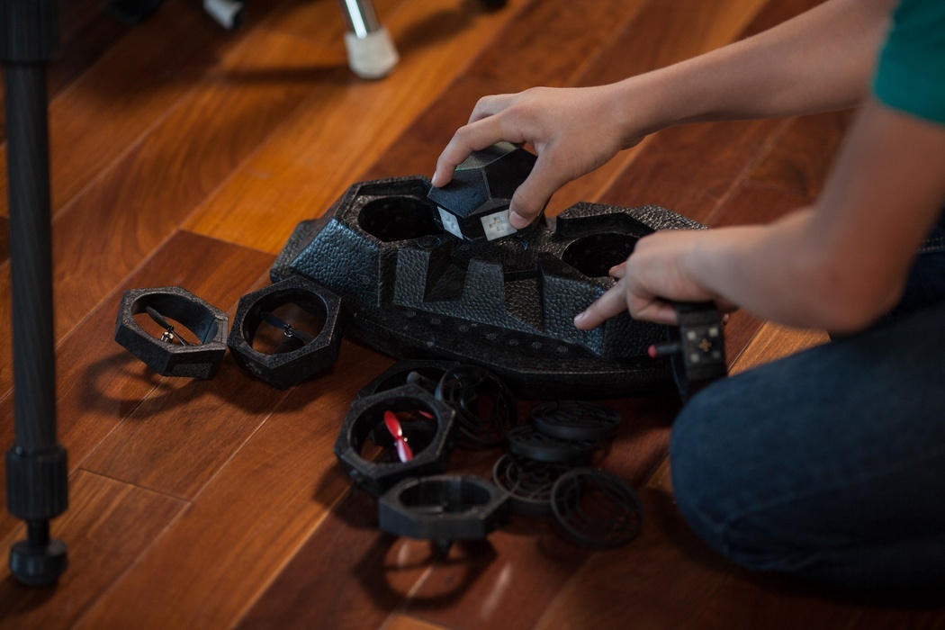 foam，Plastic，UAV，originality，Design，