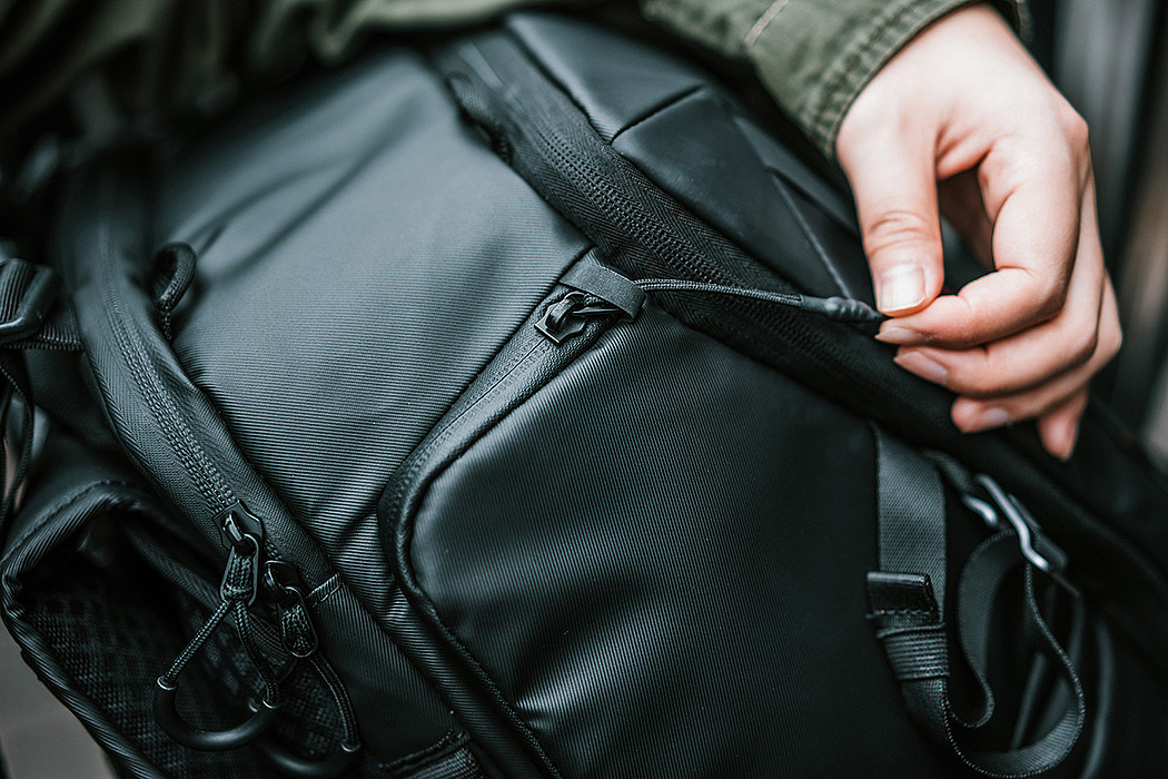 knapsack，camera，Photography，