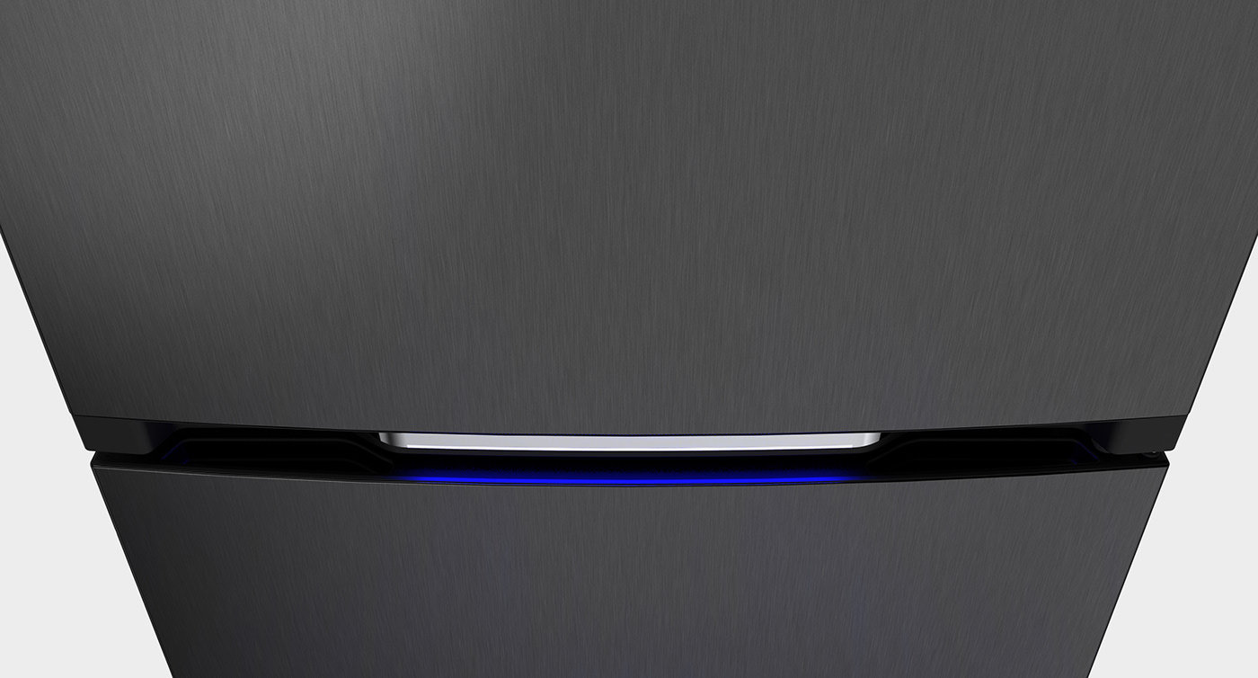 Refrigerator，white，Accessories，