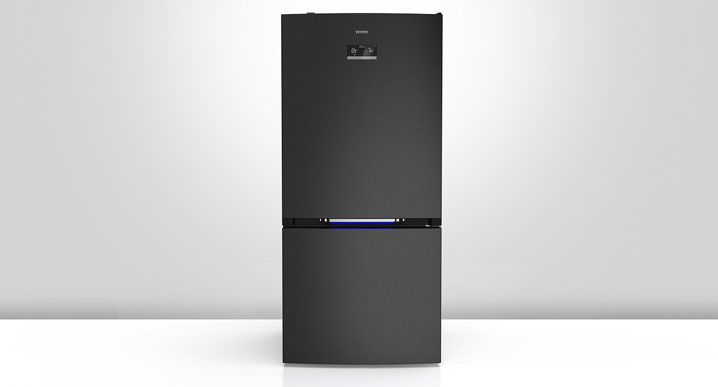 Refrigerator，white，Accessories，