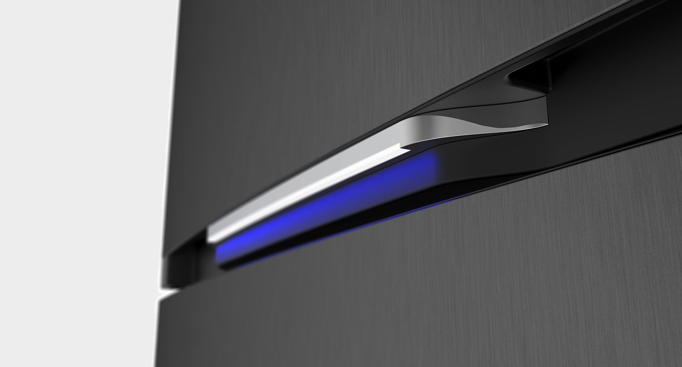 Refrigerator，white，Accessories，