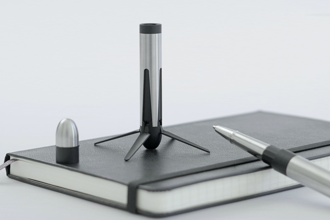 pen，rocket，Metal，Interesting，