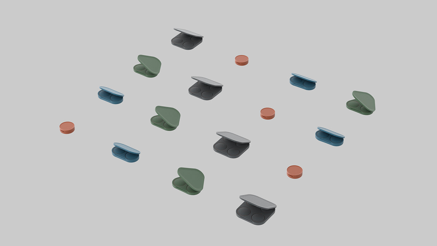 Eye shadow，Stack，Lego，Building blocks，