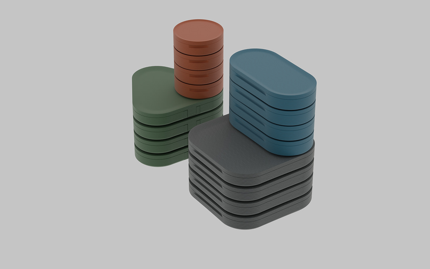 Eye shadow，Stack，Lego，Building blocks，