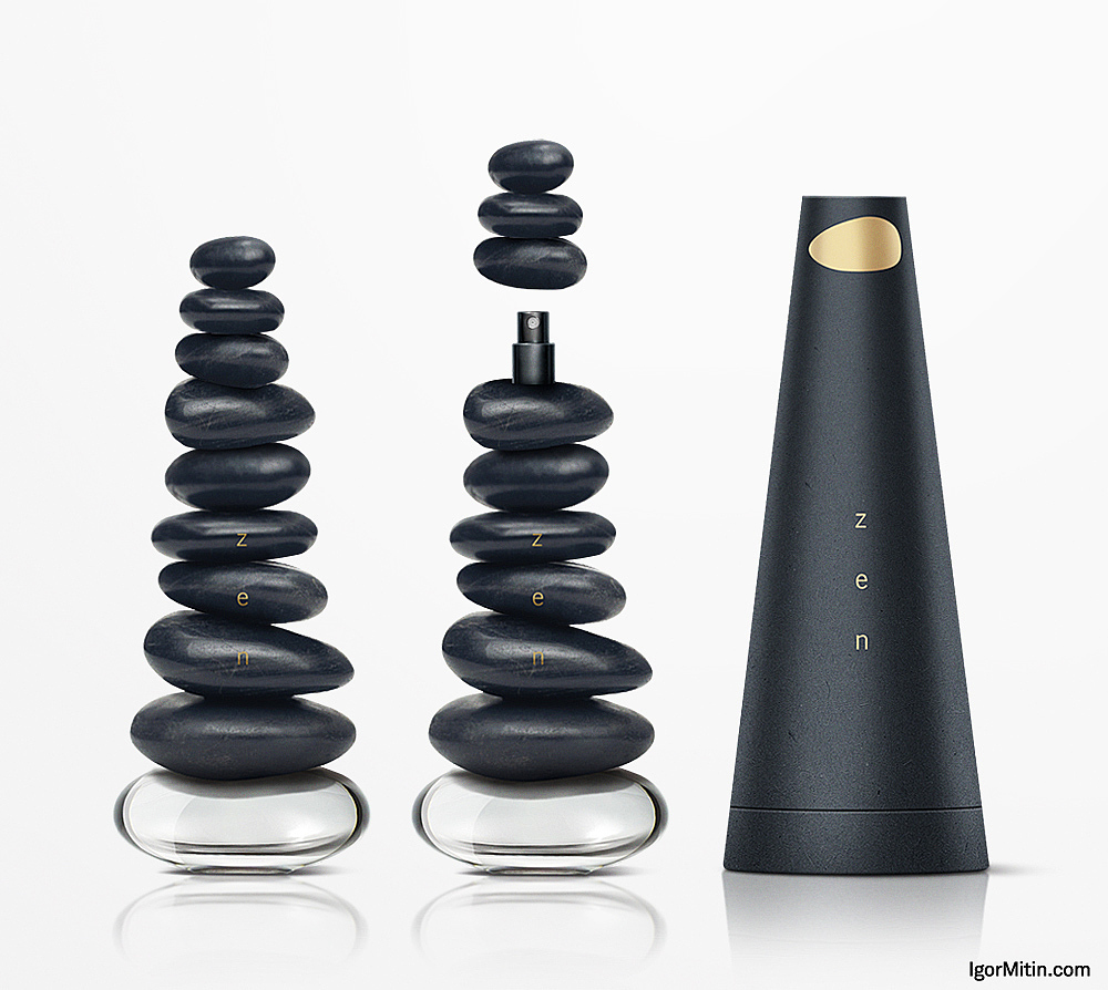 Perfume，packing，bottle，Bamboo，meditation，