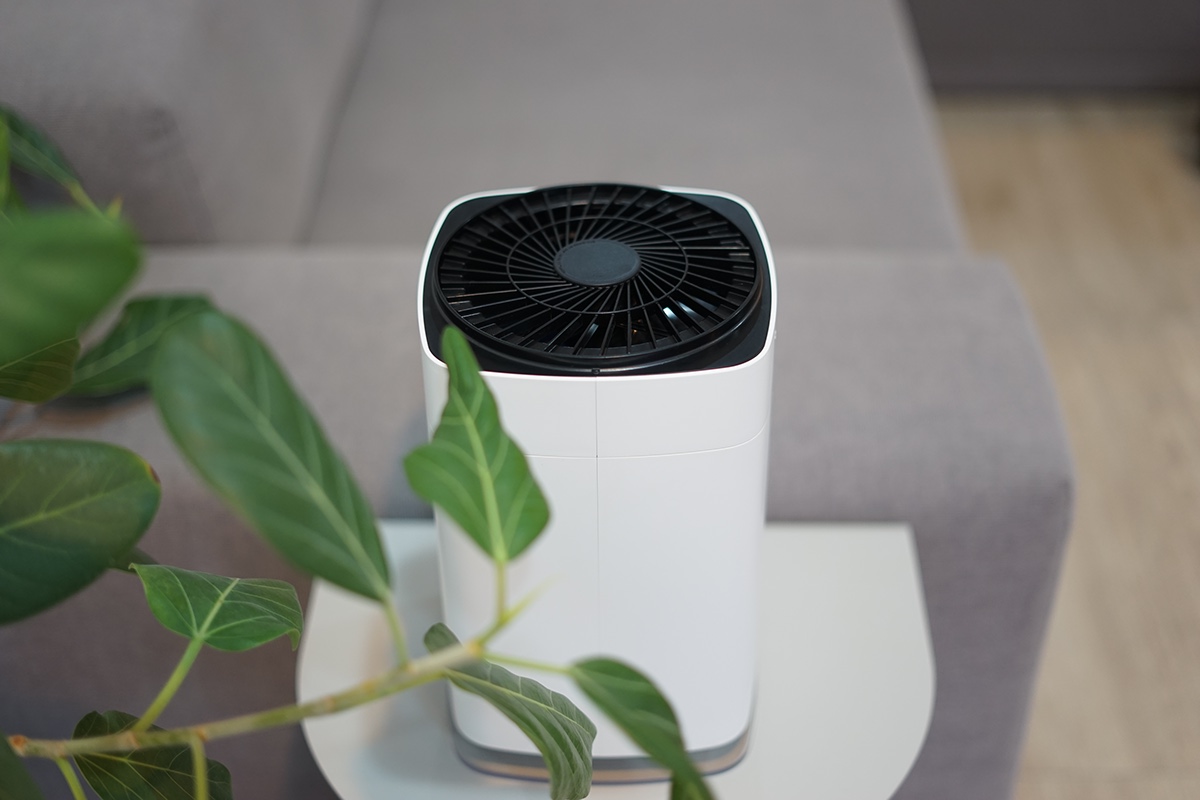 Dehumidifier，Humidifier，air cleaner，white，