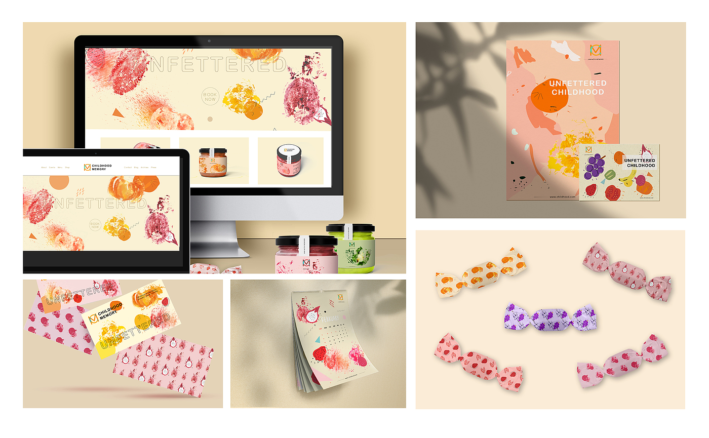 candy，packing，Jam，brand，vi，texture，