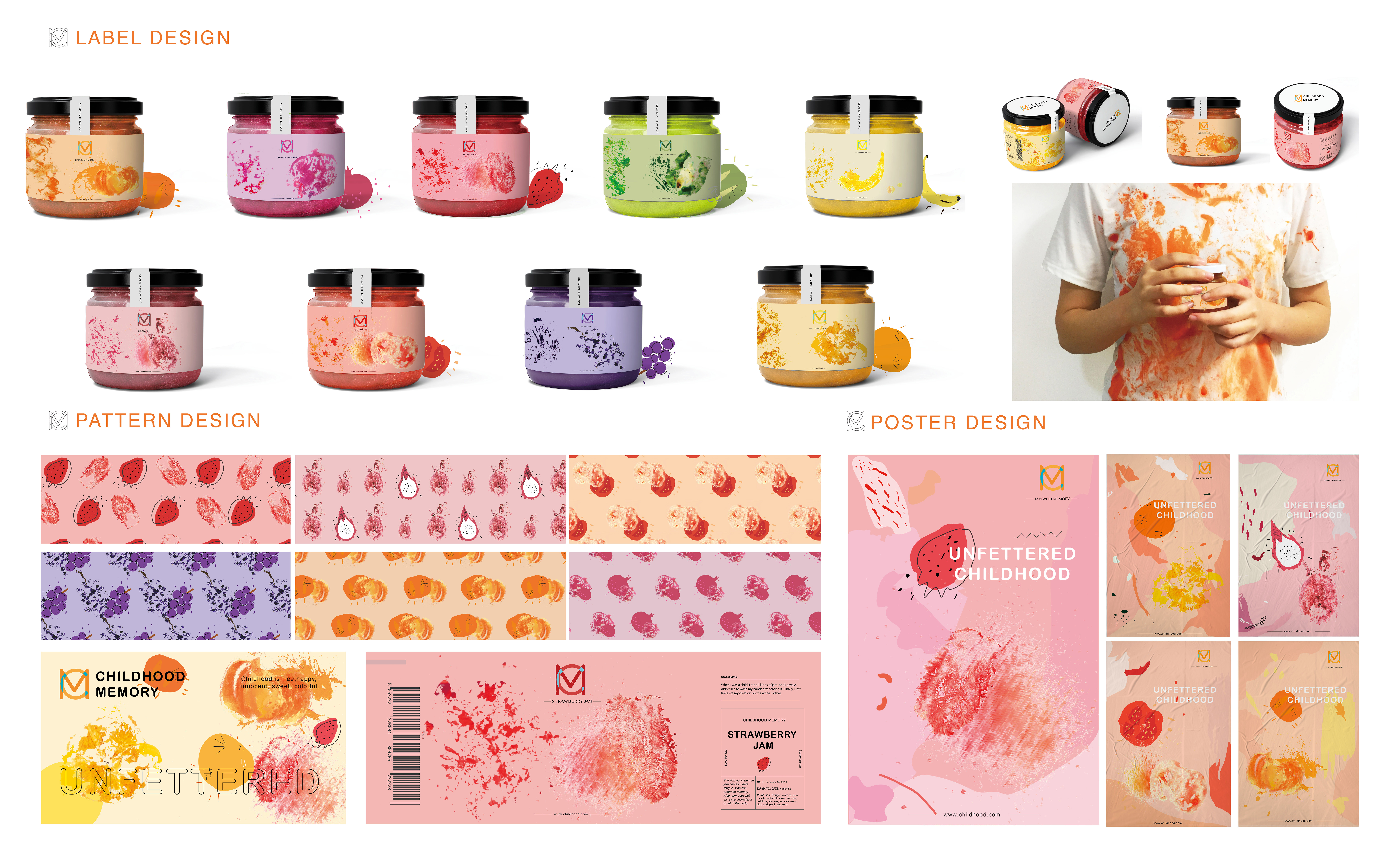 candy，packing，Jam，brand，vi，texture，