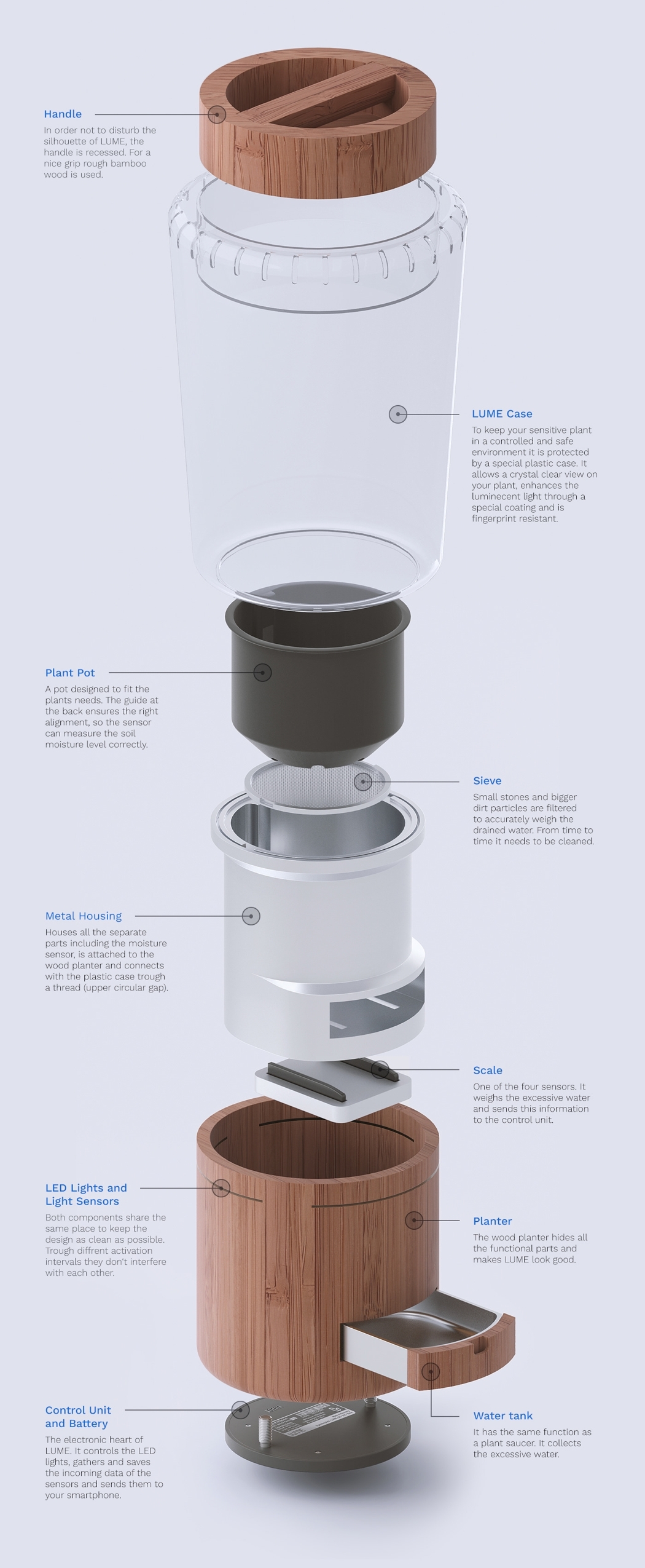 real，Plant lamp，originality，Design，intelligence，