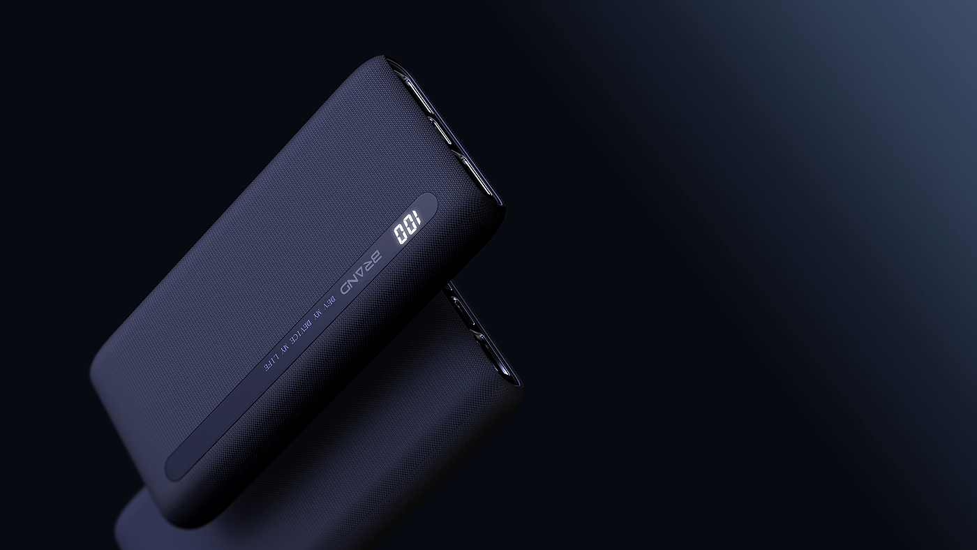 Power Supply，