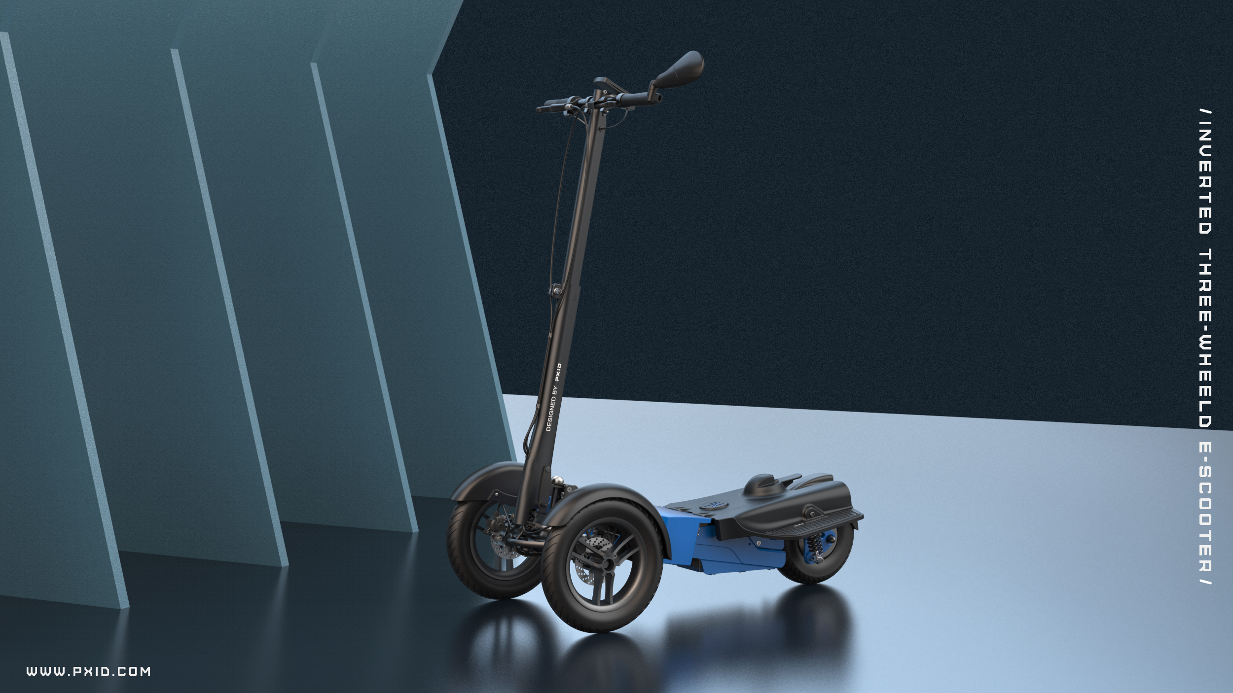 Scooter，Scooter design，Electric scooter，Design of electric scooter，