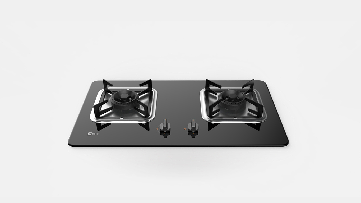 Design Research，industrial design，Sakura kitchen electric series products，