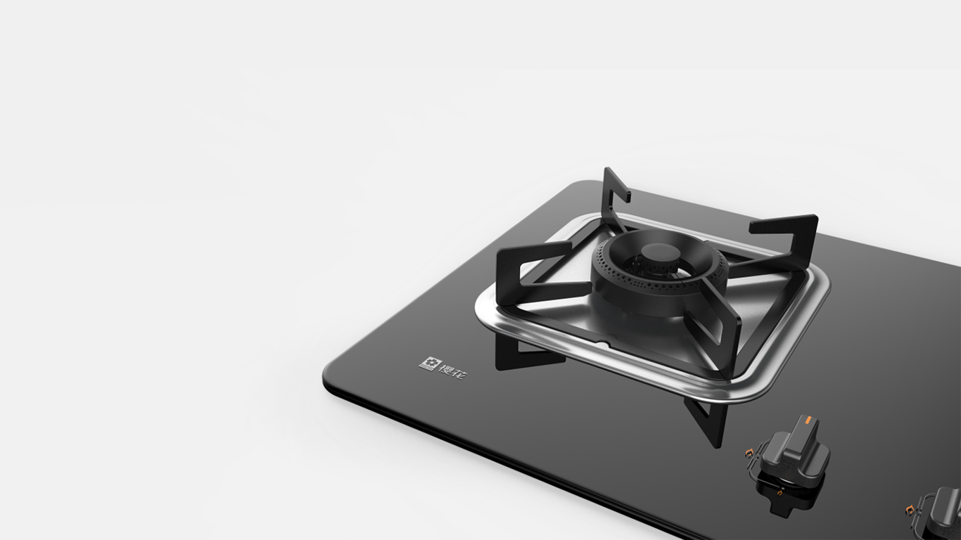 Design Research，industrial design，Sakura kitchen electric series products，