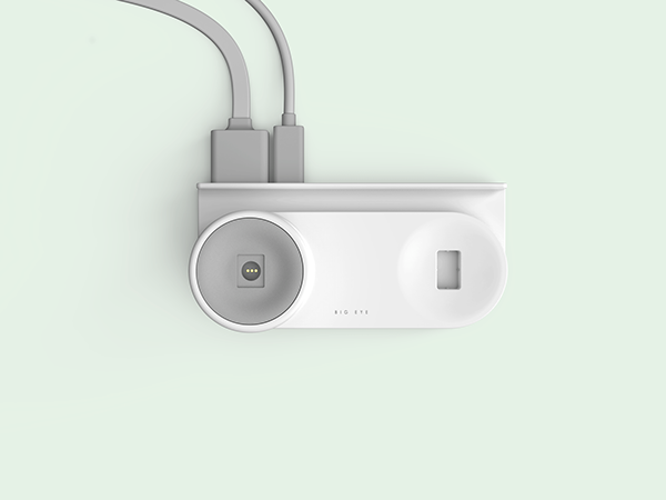 BIGEYE，camera，share，speech，