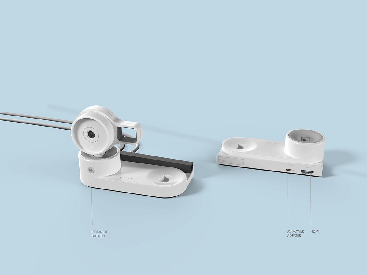 BIGEYE，camera，share，speech，