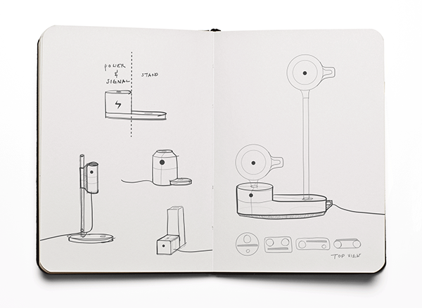 BIGEYE，camera，share，speech，