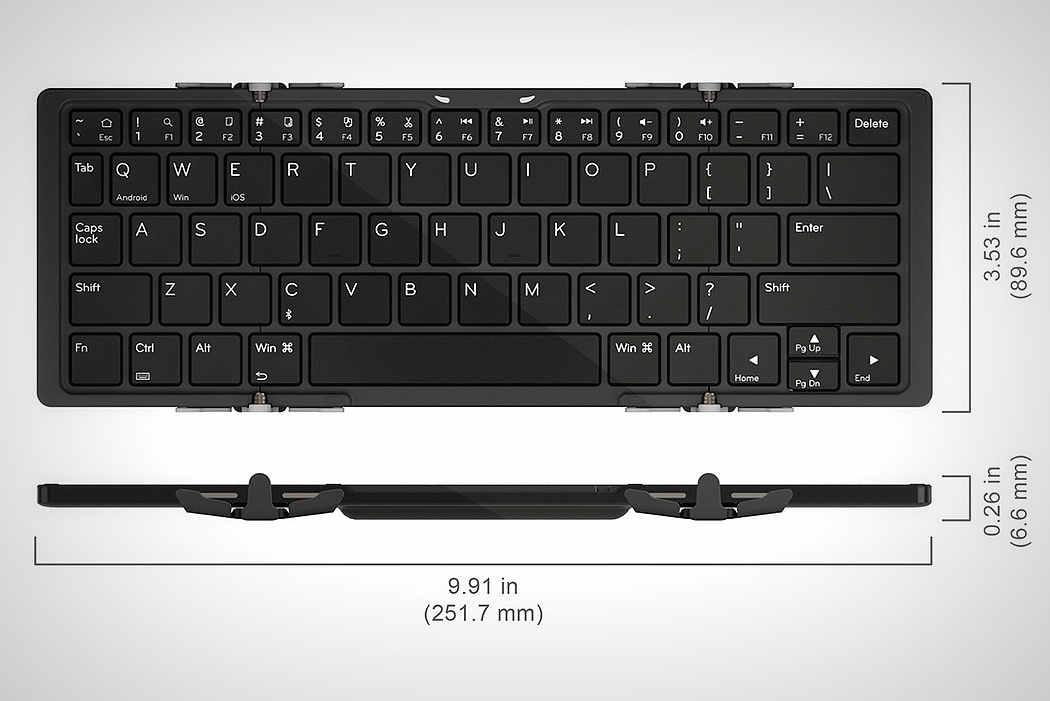 Mini，keyboard，originality，Design，intelligence，