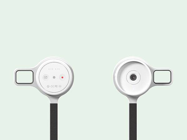 BIGEYE，camera，share，speech，