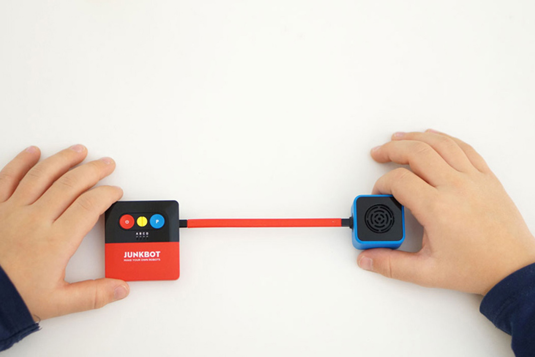 robot，Kit，originality，Design，intelligence，