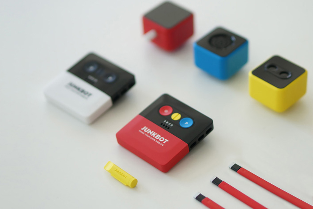 robot，Kit，originality，Design，intelligence，