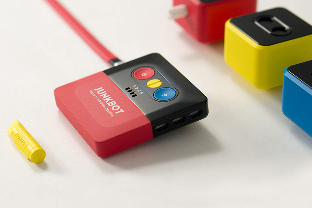 robot，Kit，originality，Design，intelligence，