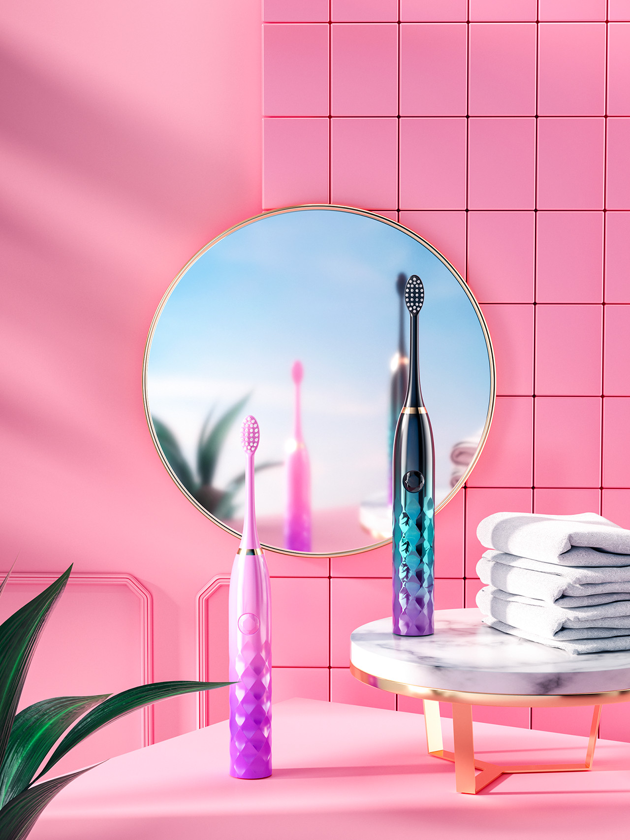 Daily Necessities，