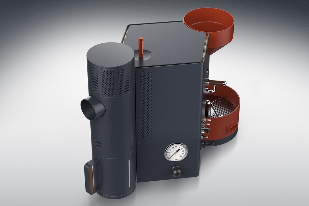 Coffee，Baking machine，originality，Design，tool，