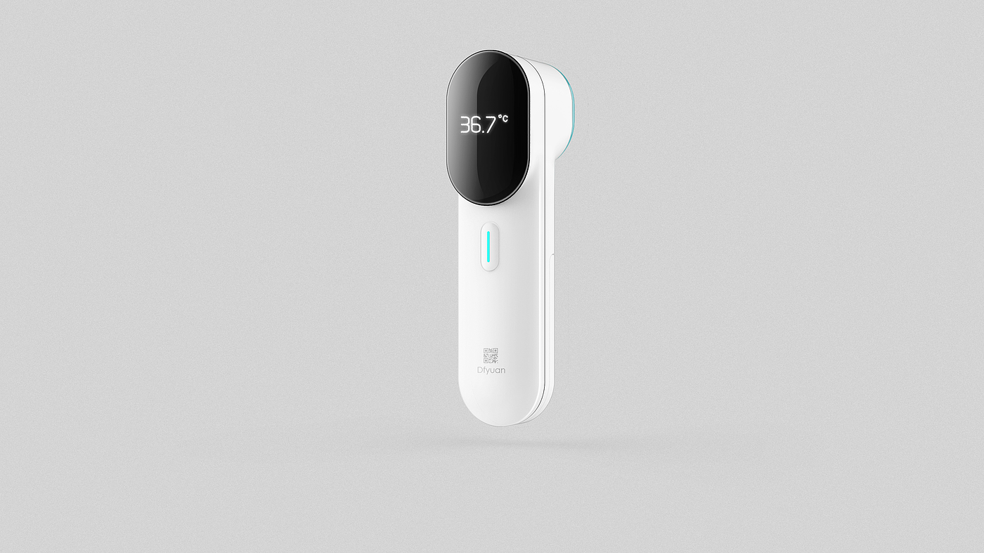 Medical device industrial design, product design，