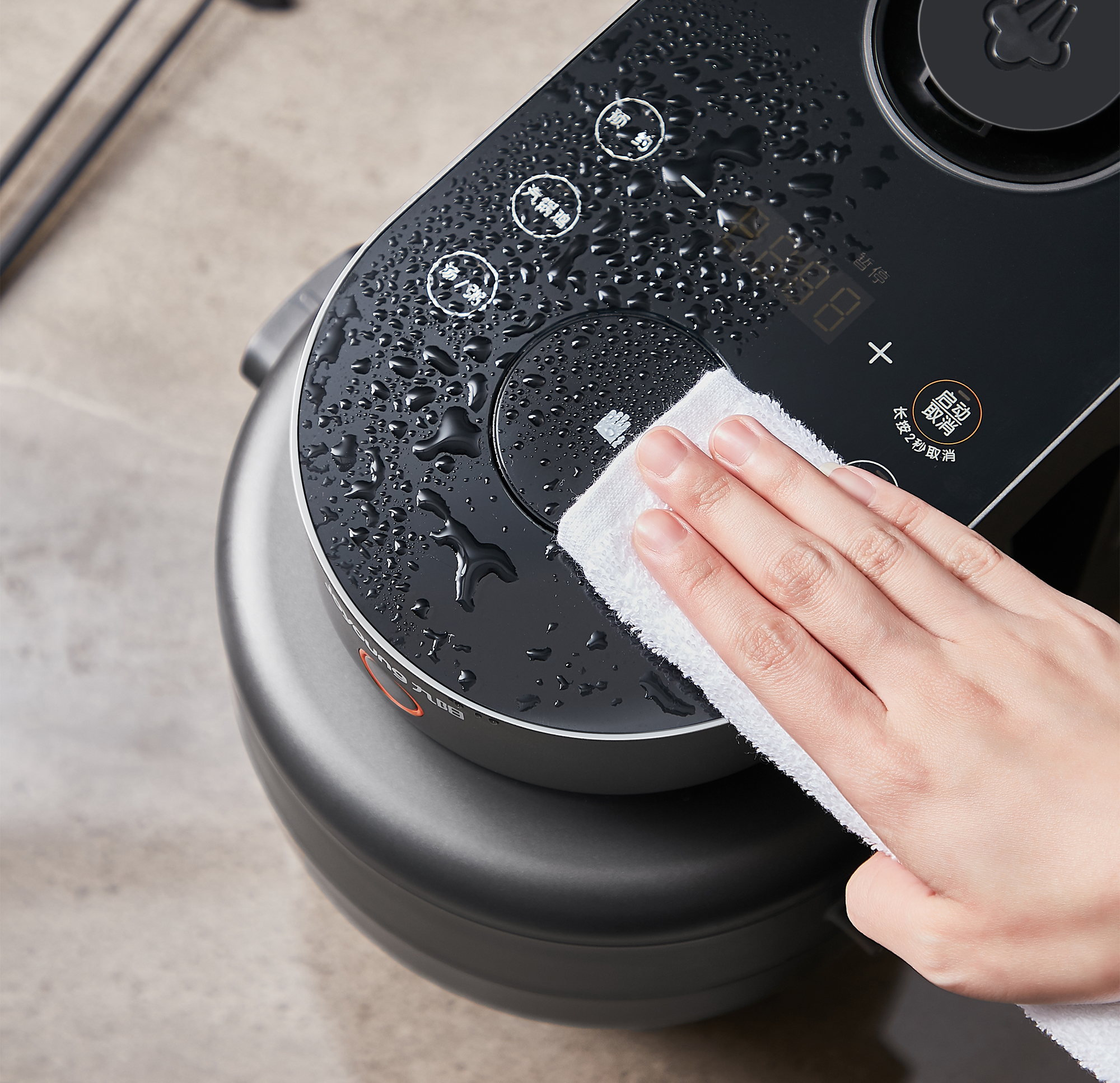 2020 German if gold award German red dot，Steam rice cooker，