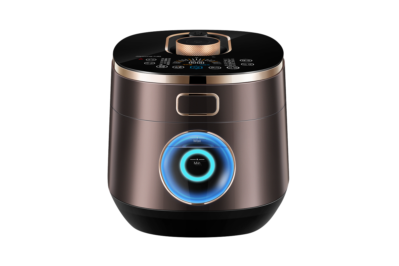 Water cooled pressure cooker，