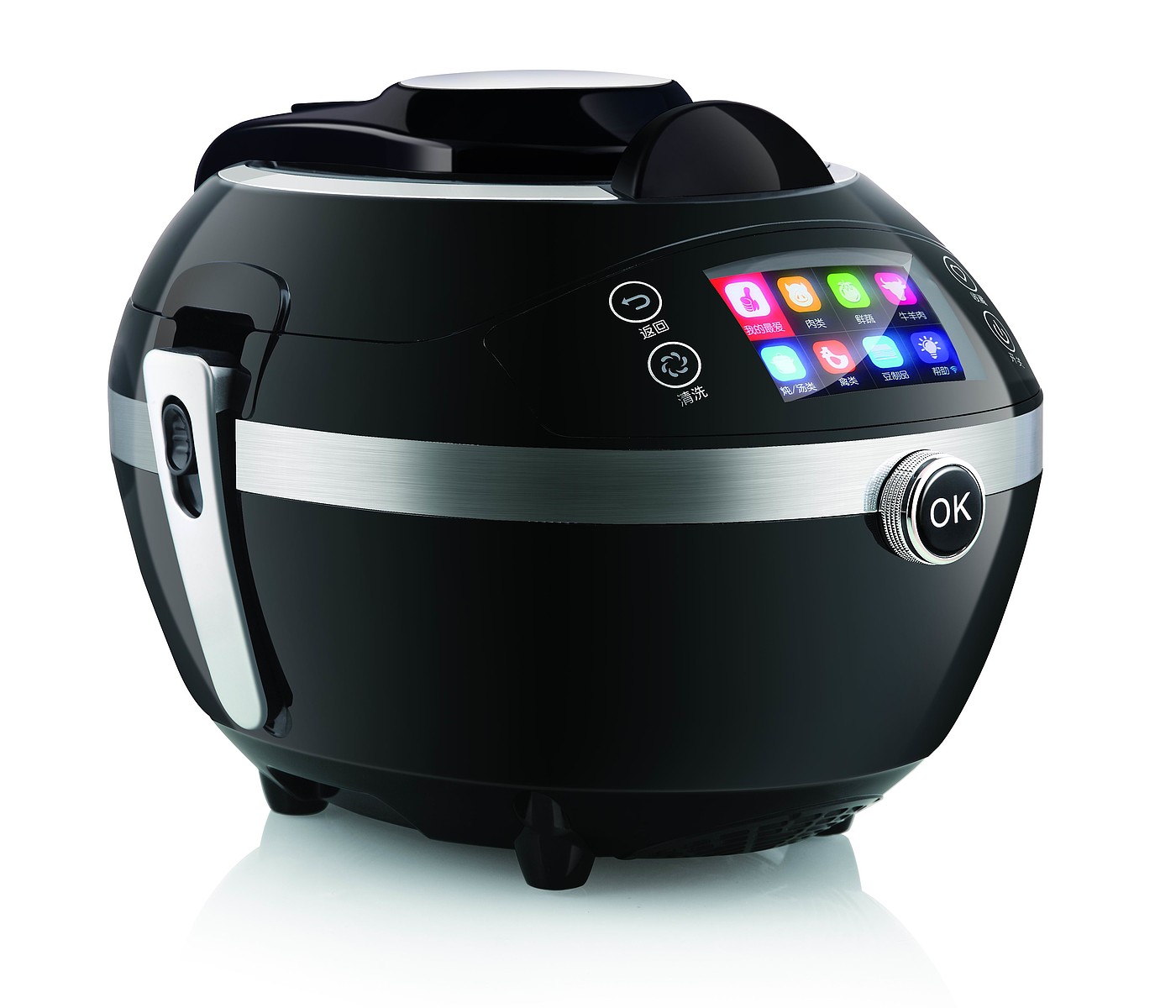 Jiuyang frying machine，