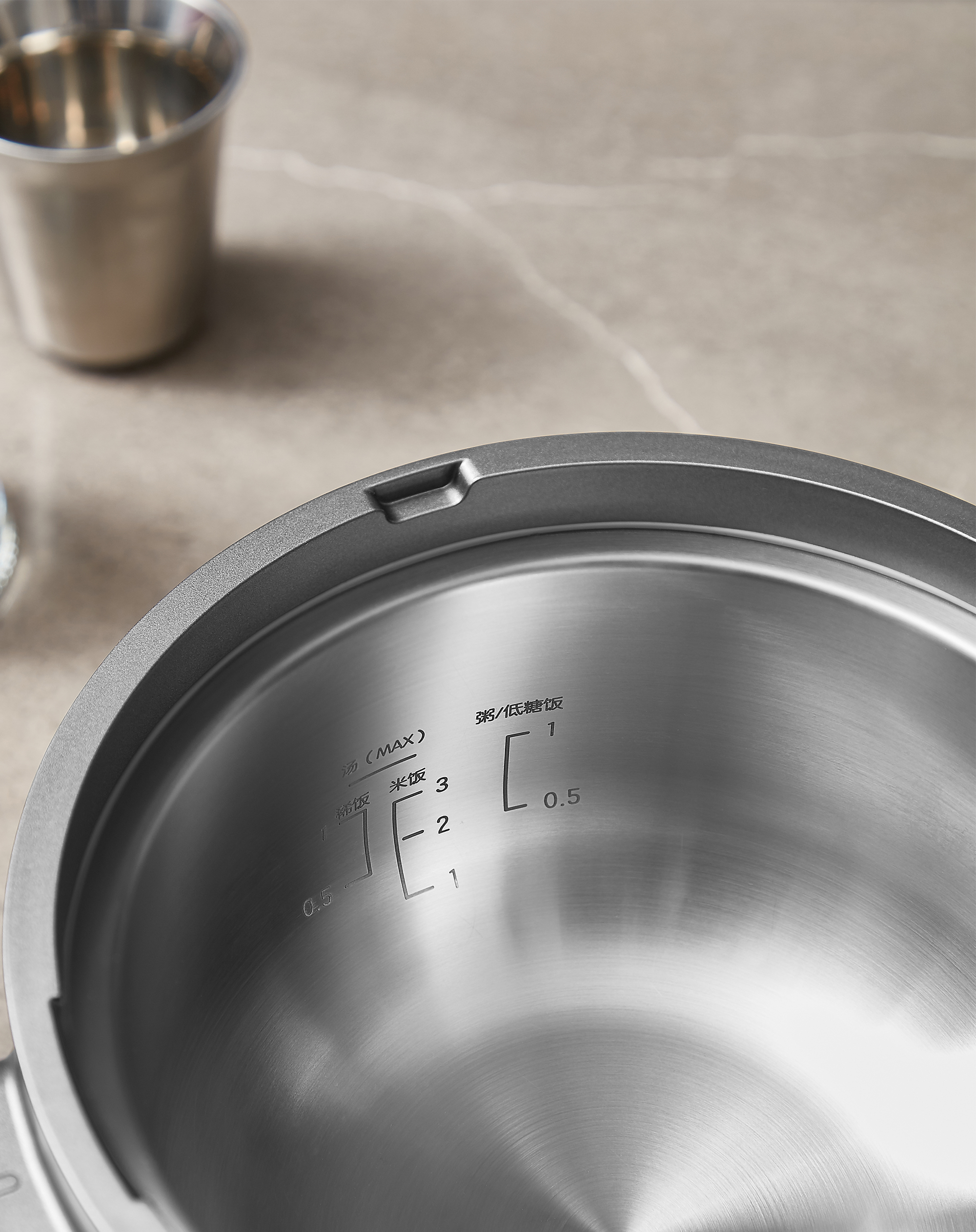 2020 German if gold award German red dot，Steam rice cooker，